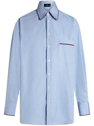 Etro Striped Shirt