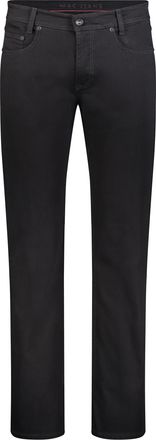Mac Jeans MAC Mens Arne Trousers, Black (Stay Black H900), 33W x 32L