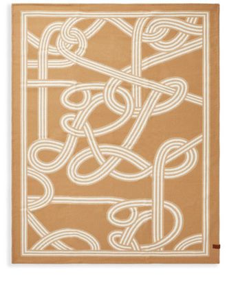 Ralph Lauren Home Berken-55x72 Throw Blanketcamel