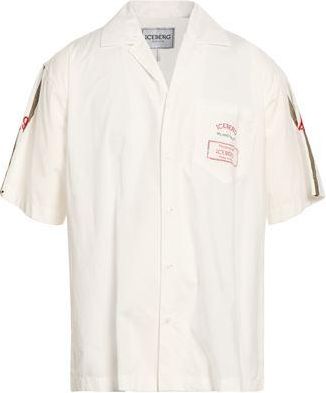 Iceberg CAMICIA TESSUTO