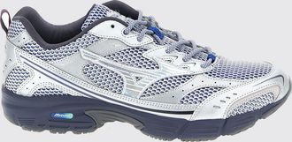 Mizuno Sneakers MIZUNO Men color Silver