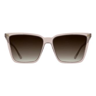 Calvin Klein Sunglasses, unisex, Beige, Size: 57 MM Ck26506S Sunglasses
