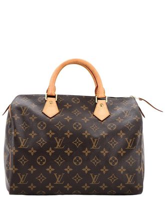Louis Vuitton Speedy Monogram 30 (Authentic Pre-Loved)