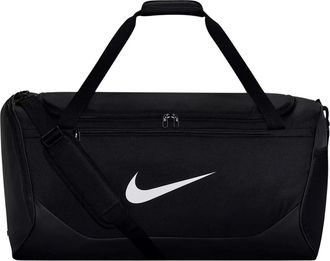 Nike Brasilia Training Duffel Bag - Heren - Sport - Zwart - Maat: ONE Size Poliester