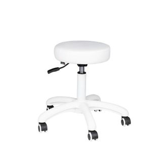 OEM Taburete Cosm&eacute;tico Am-303-2 Blanco