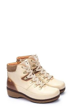 Pikolinos Granada Bootie in Marfil at Nordstrom Rack, Size 6.5-7Us / 37Eu