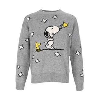MC2 Saint Barth Donna, Maglie, Grigio, M, new