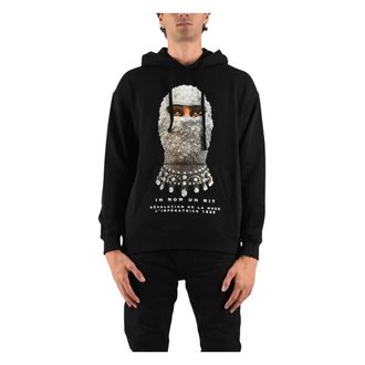 Ih Nom Uh Nit Sudaderas con capucha - Sweatshirts & Hoodies - Hombre - Negro - 2XL
