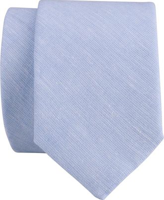 Bexley Cravate Coton Lin