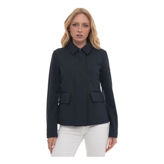 Peuterey Mujer, Chaquetas, Azul, Talla: S