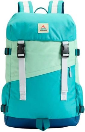 Passenger Boondocker Recycled Backpack 26 Daypack - Unisex | t&uuml;rkis
