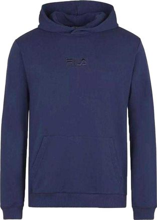 Fila Heren Beltinci Hoodie (Marineblauw)
