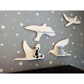 OEM Estanter&iacute;as Birds Elegance