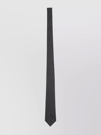 Gucci silk tie