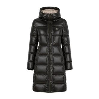 Blauer Mujer, Abrigos, Negro, Talla: S