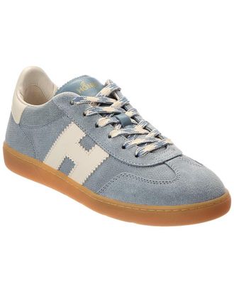 Hogan Cool Suede Sneaker