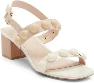 Cecelia New York Rally Slingback Sandal in Oat Multi at Nordstrom, Size 7.5