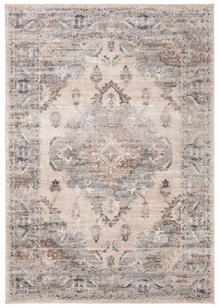 Safavieh Alfombra beige/gris 122 x 183 cm