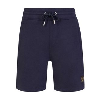 Belstaff Heren, Korte broeken, Blauw, Maat: S Denim