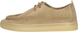 Copenhagen Cph 172 Veterschoen - Dames - Veterschoenen - Beige - 40 EU - Leer - Schoenen