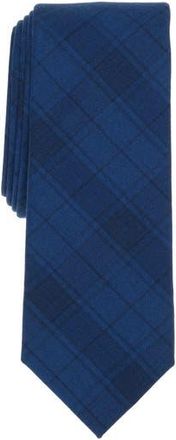 Original Penguin Verveka Plaid Tie in Navy at Nordstrom Rack