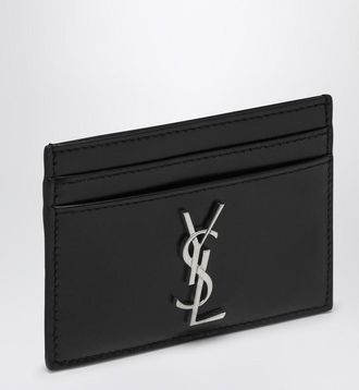 Saint Laurent Business Card Holders − Sale: up to −37