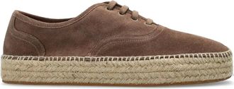 J.W.Anderson Sneakers in pelle scamosciata - Marrone