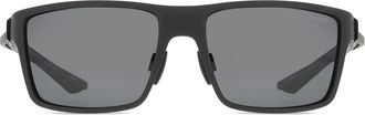 Champion CFITS03 Polarized C01 Mens Sunglasses Black Size 59