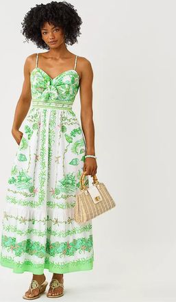 Lilly Pulitzer Janae Maxi Dress