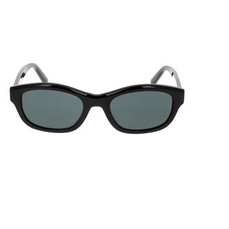 Saint Laurent Accessoires, unisex, Zwart, ONE Size, Zonnebril