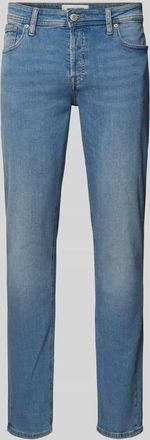 Jack & Jones Jack & Jones Jeans mit 5-Pocket-Design Modell GLENN in Jeansblau, Größe 29/32