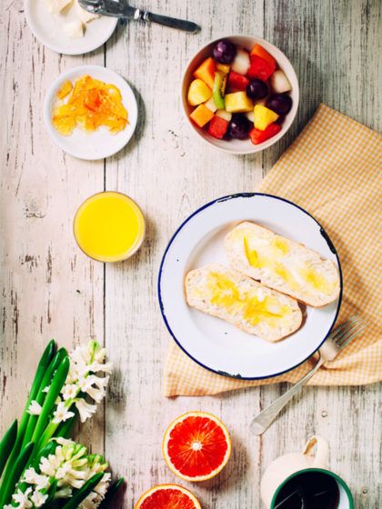 Lo que tu desayuno dice de ti