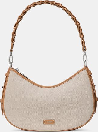Kate Spade New York Liv Canvas Convertible Shoulder Bag