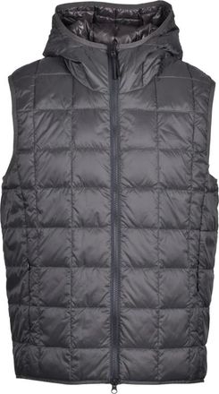 TAION Taion, Jassen, Heren, Grijs, L, Nylon, Smanicato Centogrammi