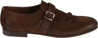 Churchs Hombre, Zapatos, Marr&oacute;n, Talla: 43 1/2 EU
