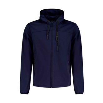 Ciesse Piumini Heren, Jassen, Blauw, Maat: 3XL Katoen