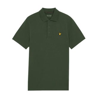 Lyle & Scott Heren, Tops, Groen, Maat: XL