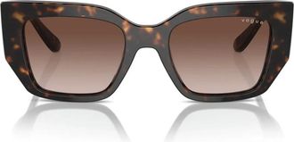 Vogue Eyewear Vogue, Dames, Accessoires, Bruin, Maat: 51 MM