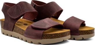 Plakton Compi Sandal in Apure Burdeos at Nordstrom Rack, Size 10Us / 41Eu