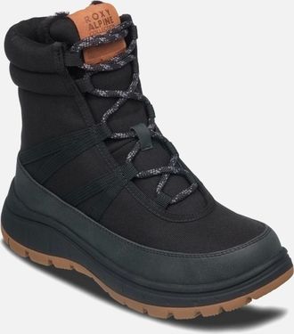 Roxy Womens Roxy Womens Allyx Insulated Boots - Black - Size: 6