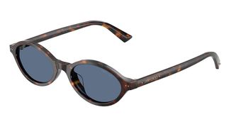 Jimmy Choo London JC5068U 500280 Womens Sunglasses Tortoiseshell Size 51