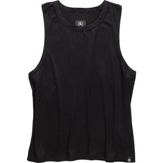 Backcountry Destination Tank Top - Womens in Black at Nordstrom, Size Xx-Large