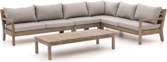Rough Country Rustic Furniture ROUGH Batang hoek loungeset 5-delig rechts