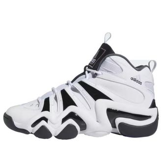 adidas Crazy 8 White Black IE7198