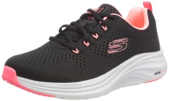 Skechers Mens Max Protect Sport Trainers, Black, 5.5 UK
