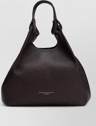Gianni Chiarini leather hobo shoulder bag