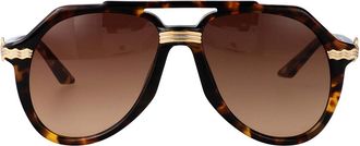 Casablanca Rajio Sunglasses