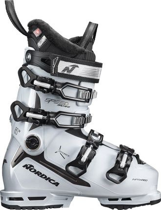 Nordica Light Grey Speedmachine 3 85 Ski Boots