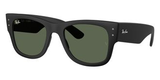 Ray-Ban MEGA WAYFARER LITEFORCE Dark Green Sport Unisex Sunglasses RB4840S 601S71 52