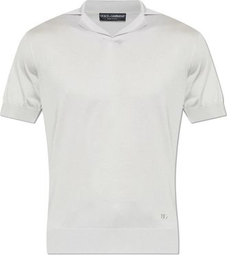 Dolce & Gabbana Uomo, Top, Grigio, S, new